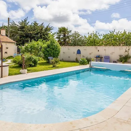 Villa La Cigogne *