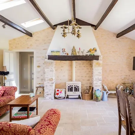La Cigogne Villa Angles (Vendee)