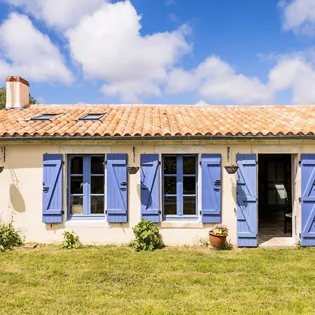 La Cigogne Villa Angles (Vendee)