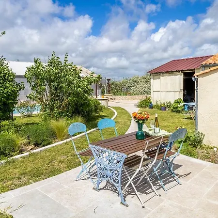 La Cigogne Villa